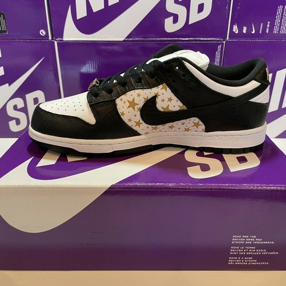 Supreme Stars Black